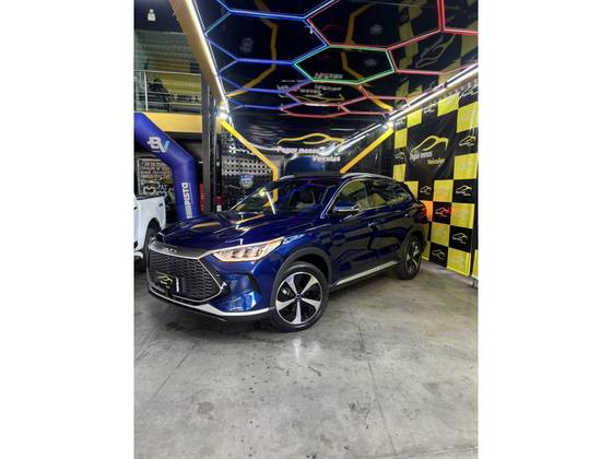 BYD SONG PLUS 1.5 DM-I HÍBRIDO AUTOMÁTICO